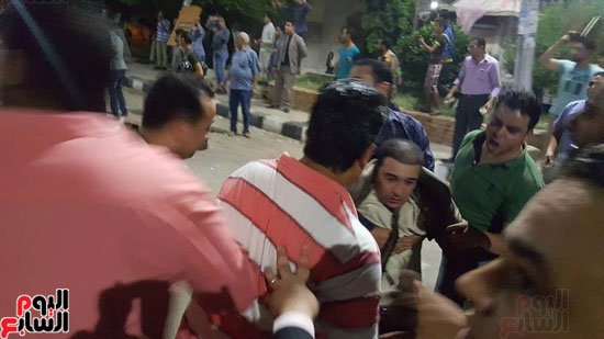 520163164929767اقتحام-نقابة-المحامين-بطلخا-(11)