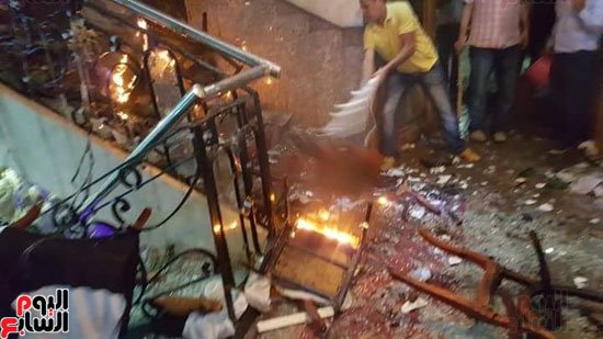 520163164929767اقتحام-نقابة-المحامين-بطلخا-(6)