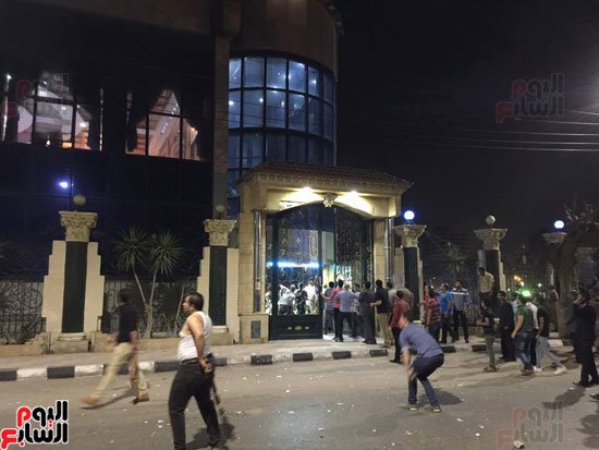 520163164929767اقتحام-نقابة-المحامين-بطلخا-(7)