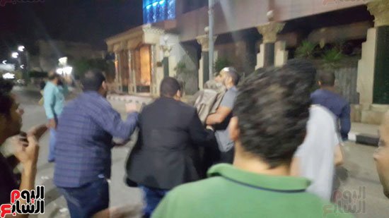 520163164929767اقتحام-نقابة-المحامين-بطلخا-(8)