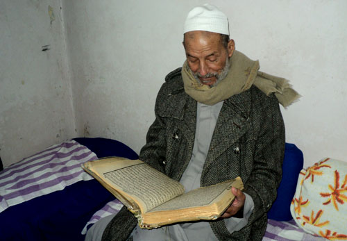 الشيخ محمد نجم وشهرته طعيمة