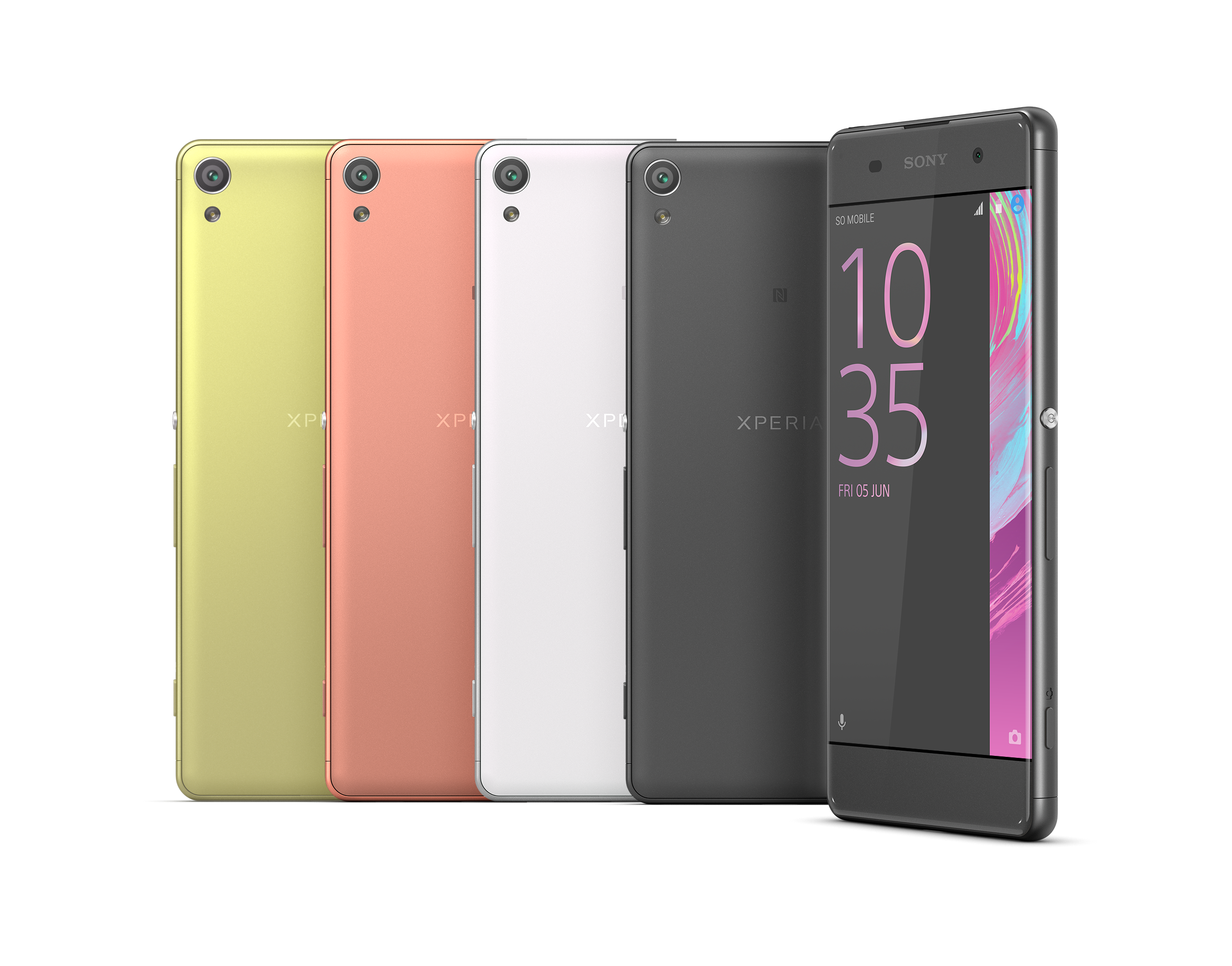 Xperia-XA-Colours