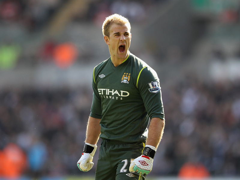 Swansea City v Manchester City - Premier League