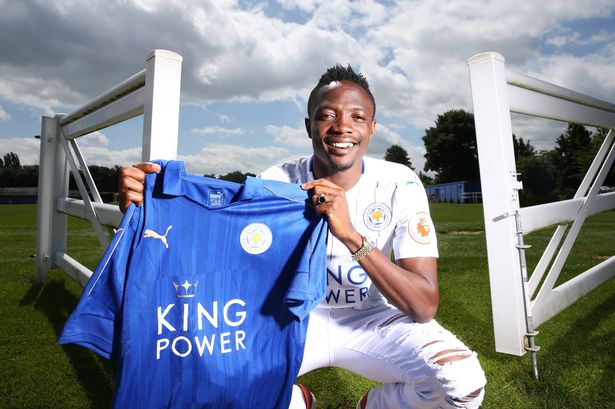 Ahmed-Musa