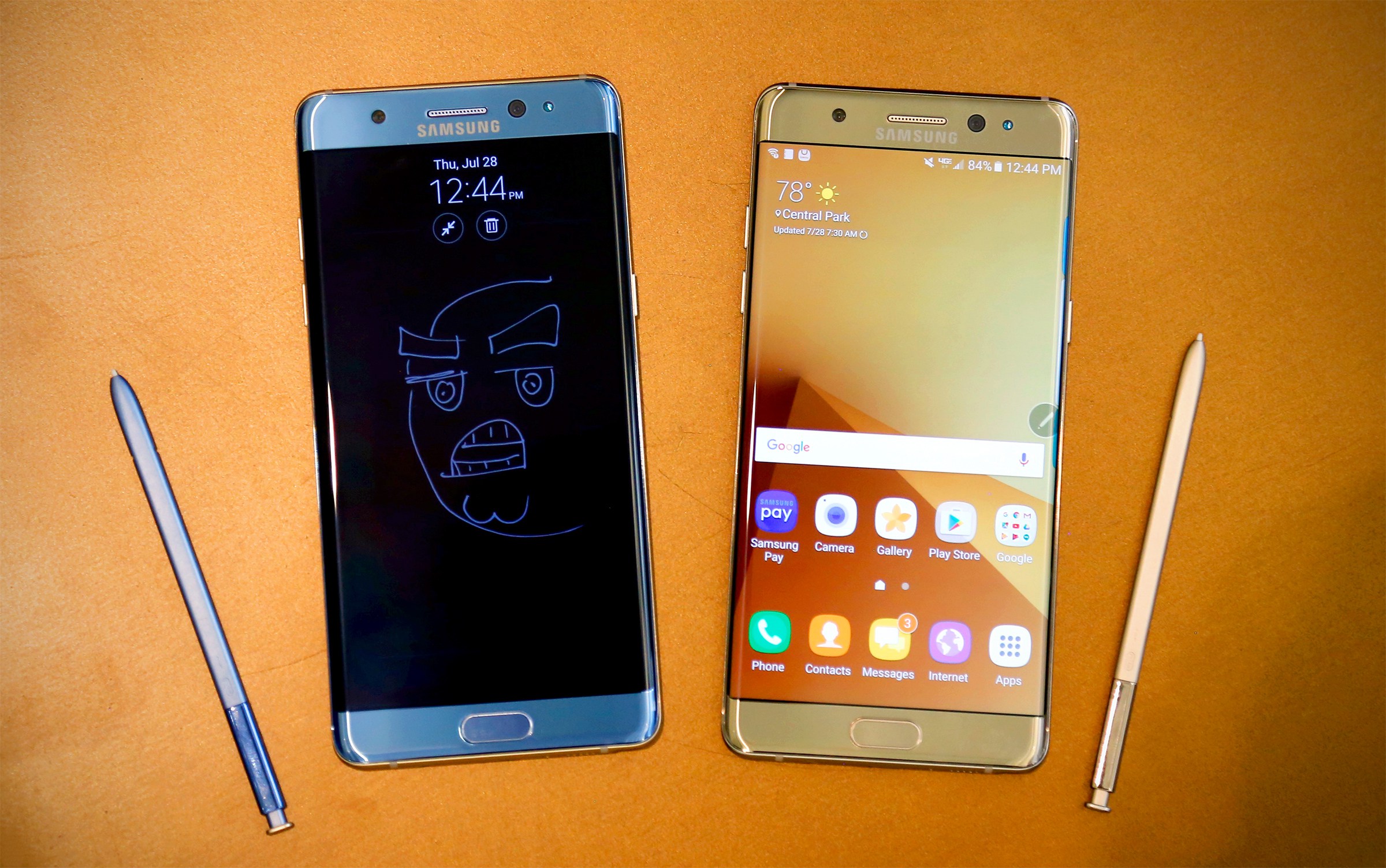 Note7