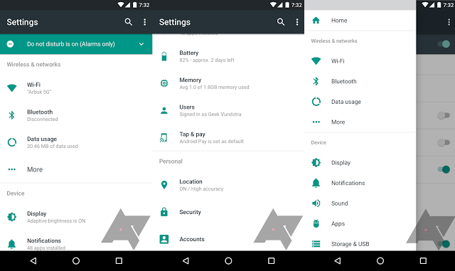android n