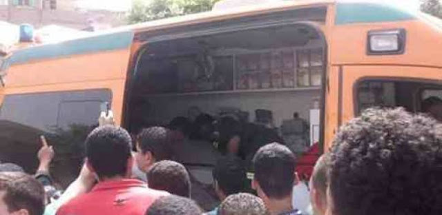 العثور على رأس طفل في كومة قش بالدقهلية